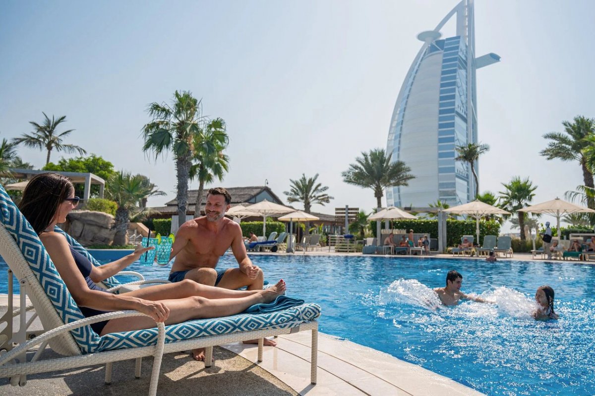 Dubai Adventure Holiday