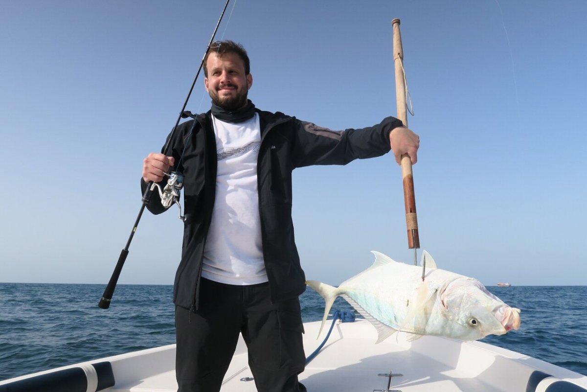 Ocealics Fishing Tours