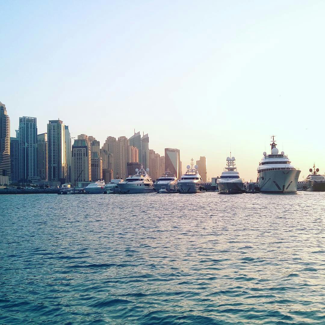 Yacht Rental Dubai