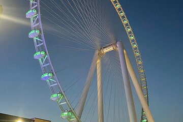 Dubai Guide with Private Transportation