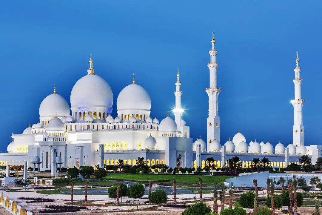 DXB Adventure tours