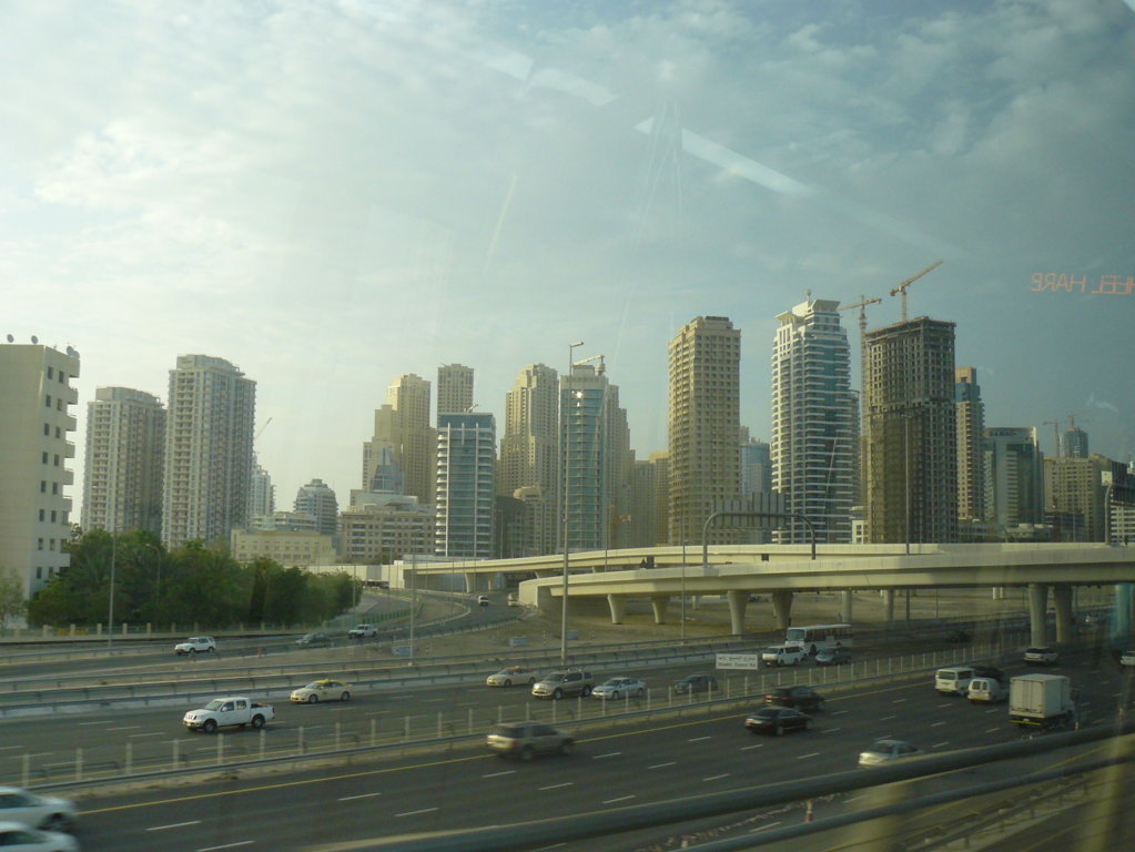 Sheikh Zayed Road