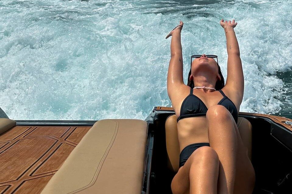 Lemon Waves Wakesurfing