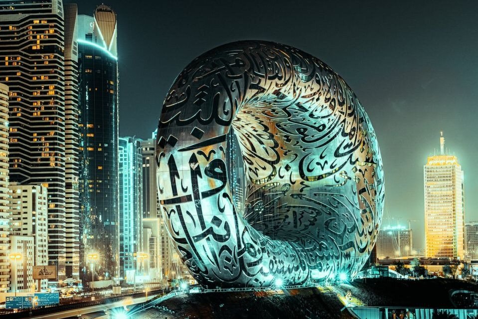 Dubai Sightseeing Tour
