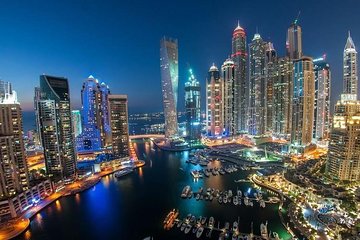 Dubai Half Day City tour
