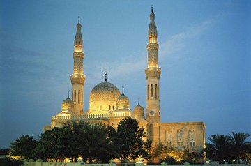 Dubai City Tour : Half Day