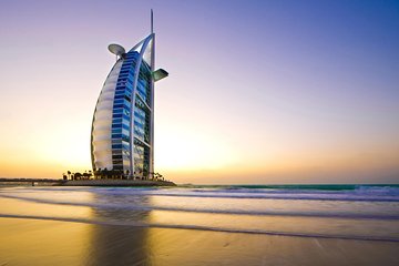 Dubai 3-Day Tour: Desert Safari, City Tour, Cruise & Abu Dhabi