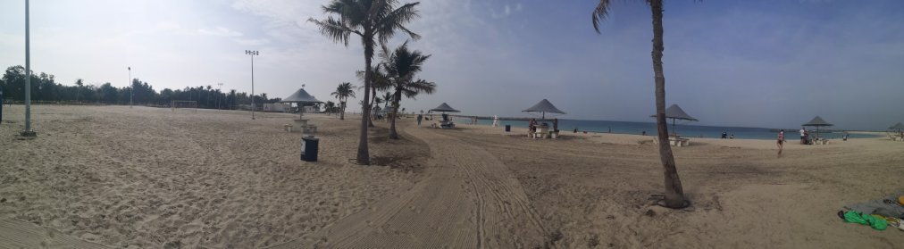 Al Mamzar Beach Park