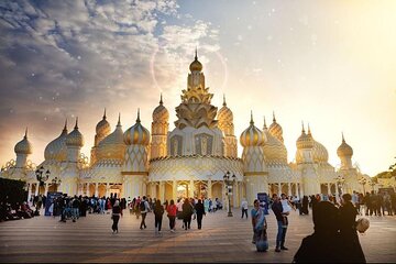 Dubai Global Village with Optional Transportation