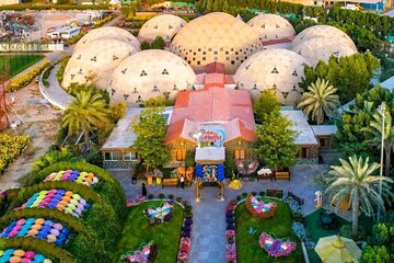Dubai Butterfly Garden