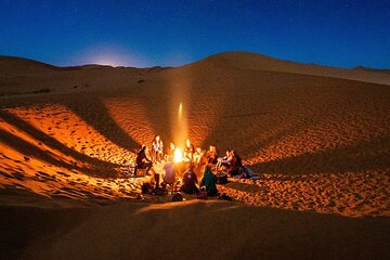 Evening Desert Safari in Dubai