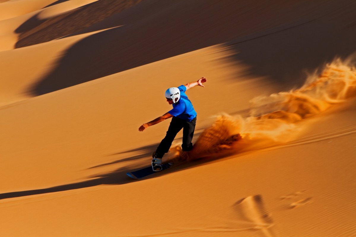 Adventure Safari Dubai