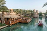 Souk Madinat Jumeirah Abra Tours