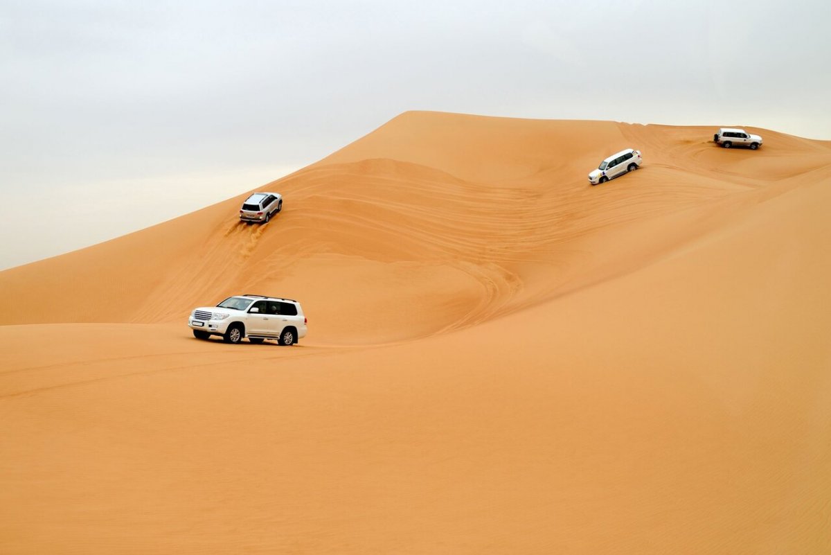 Turbopass I Dubai