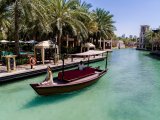 Souk Madinat Jumeirah Abra Tours