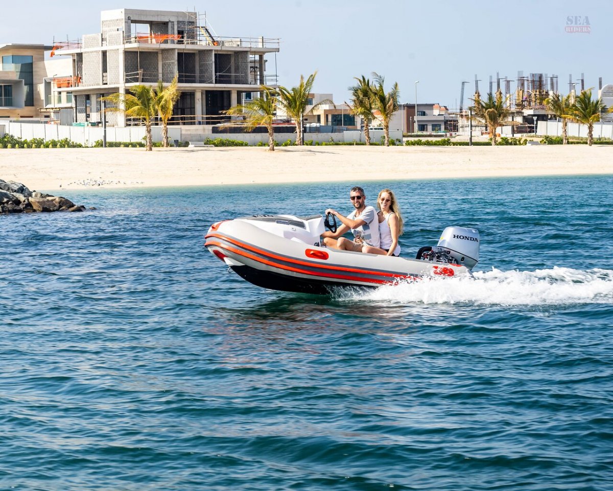 Sea Riders