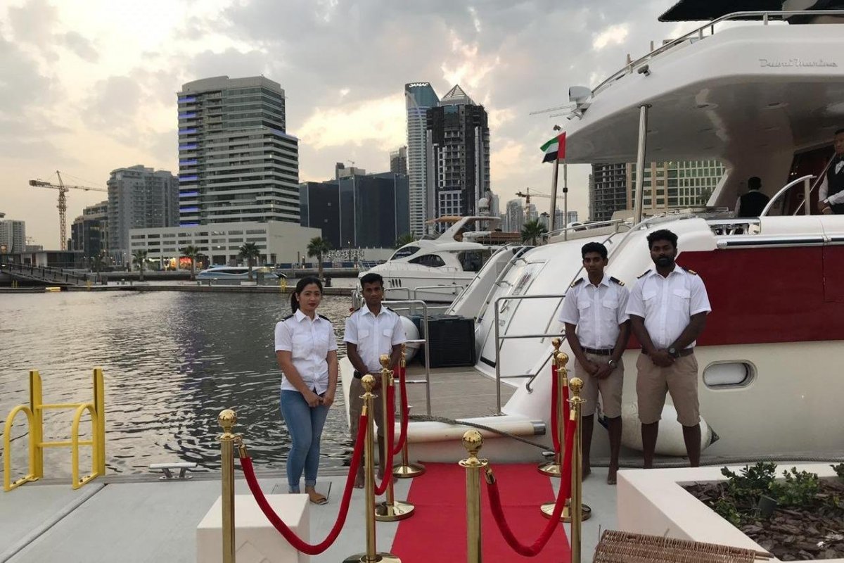 Royal Star Yachts Rental