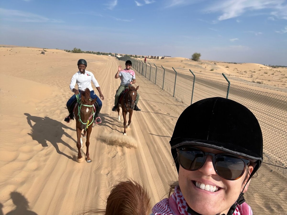 Happy Dunes Stables